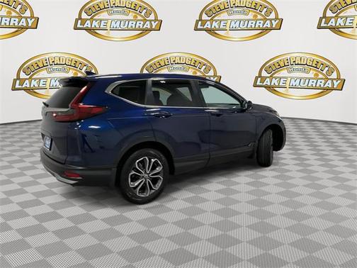 2020 Honda CR-V 2WD EX-L