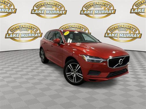 2019 Volvo XC60 T5 Momentum