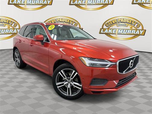 2019 Volvo XC60 T5 Momentum