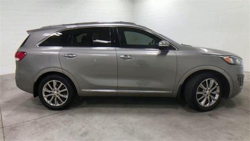 2016 Kia Sorento SXL
