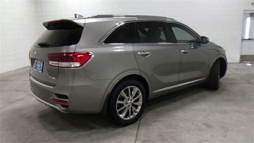 2016 Kia Sorento SXL