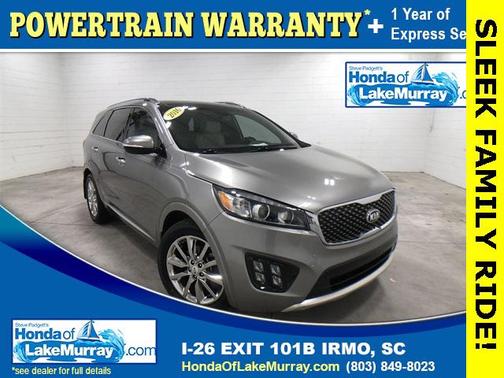 2016 Kia Sorento SXL