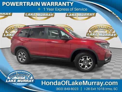 2022 Honda Passport AWD TrailSport