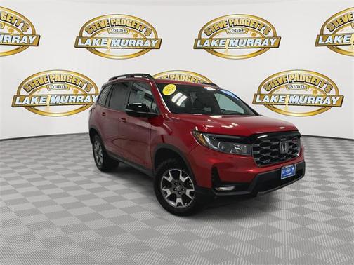 2022 Honda Passport AWD TrailSport