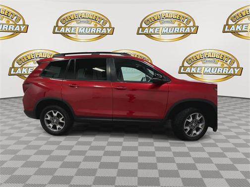 2022 Honda Passport AWD TrailSport
