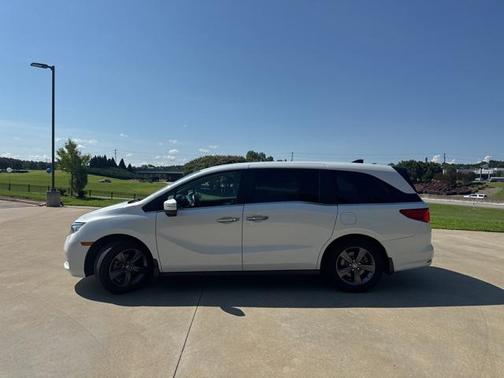 2022 Honda Odyssey EX