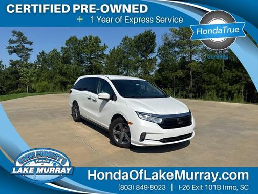 2022 Honda Odyssey EX