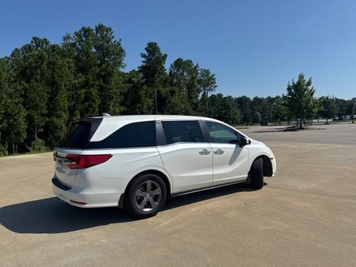 2022 Honda Odyssey EX