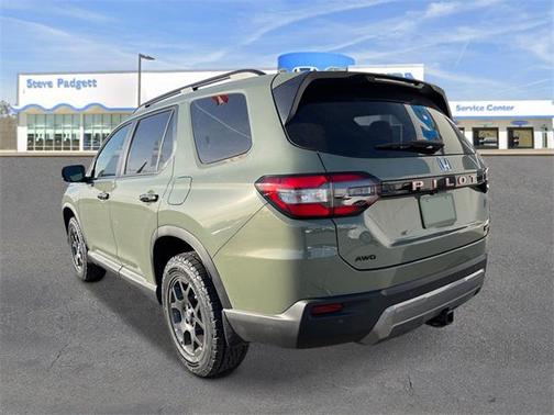 2026 Honda Pilot TrailSport