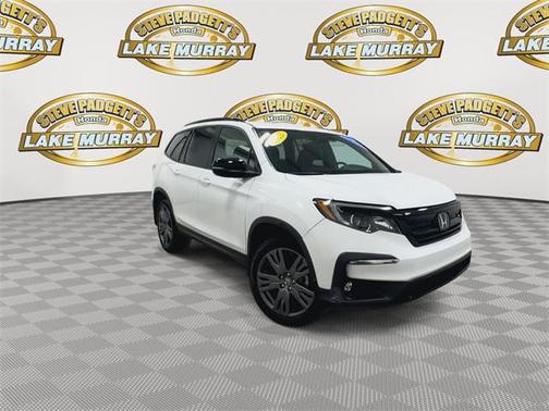 2022 Honda Pilot 2WD Sport