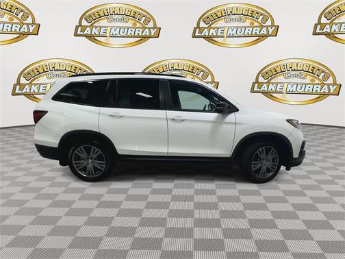 2022 Honda Pilot 2WD Sport