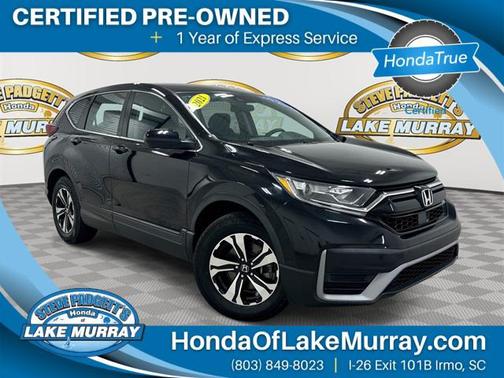 2021 Honda CR-V 2WD Special Edition