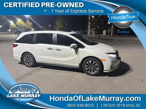 2024 Honda Odyssey EX-L