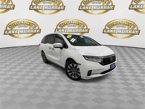 2024 Honda Odyssey EX-L