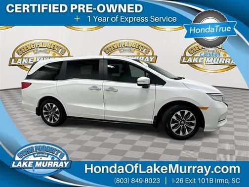 2024 Honda Odyssey EX-L