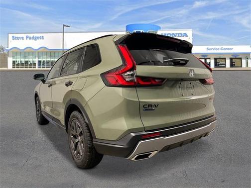 2026 Honda CR-V Hybrid TrailSport AWD