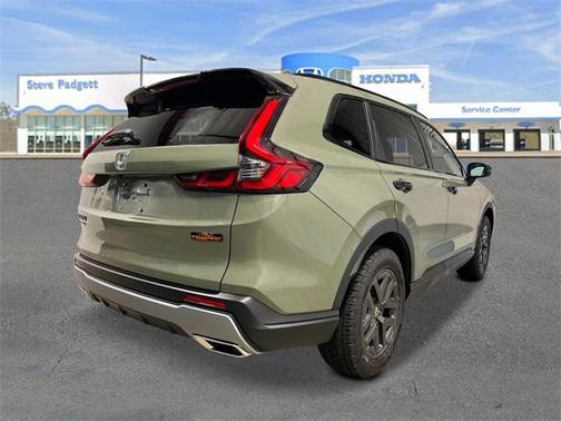 2026 Honda CR-V Hybrid TrailSport AWD
