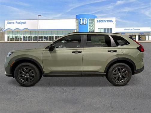 2026 Honda CR-V Hybrid TrailSport AWD