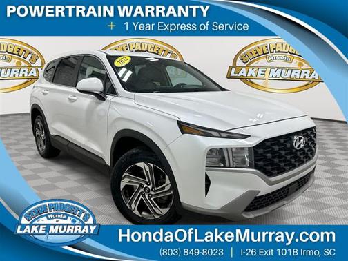 2022 Hyundai SANTA FE SE