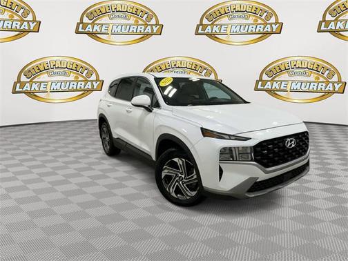 2022 Hyundai SANTA FE SE