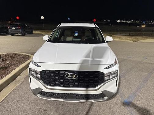 2022 Hyundai SANTA FE SE