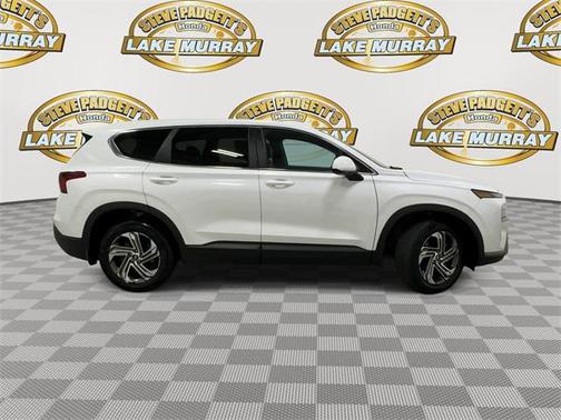 2022 Hyundai SANTA FE SE