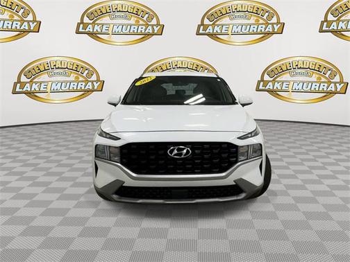 2022 Hyundai SANTA FE SE