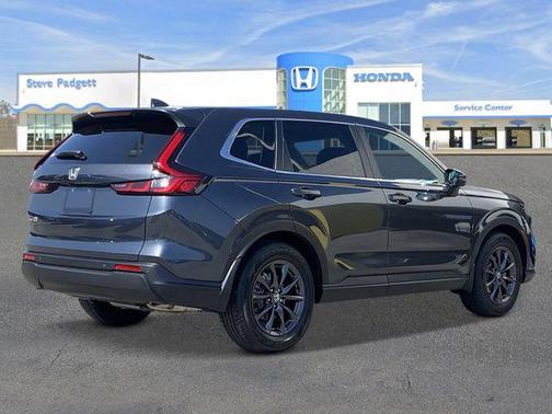 Meteorite Gray Metallic 2026 Honda CR-V EX-L 2WD