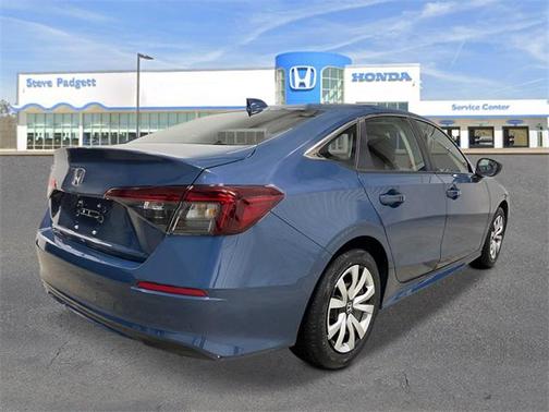 2026 Honda Civic LX