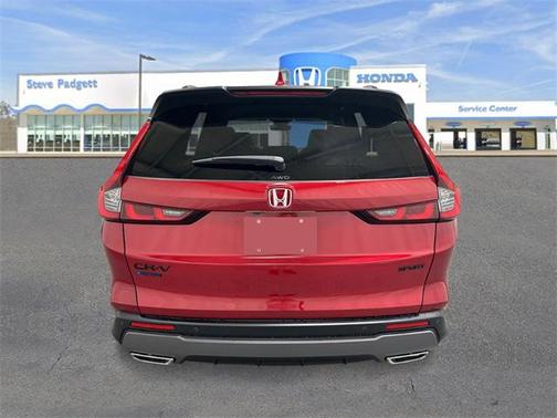 2026 Honda CR-V Hybrid Sport-L AWD