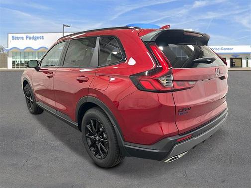 2026 Honda CR-V Hybrid Sport-L AWD