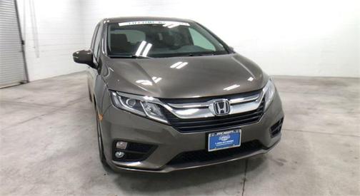 2020 Honda Odyssey EX-L