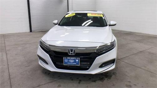 2020 Honda Accord Touring 2.0T
