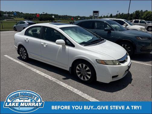 2009 Honda Civic EX-L
