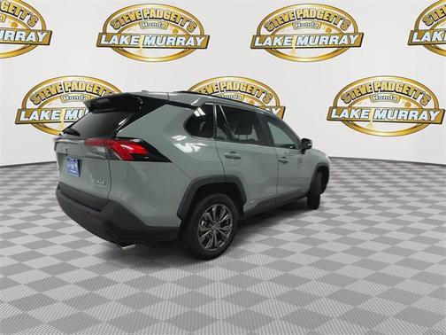 2023 Toyota RAV4 Hybrid XLE Premium