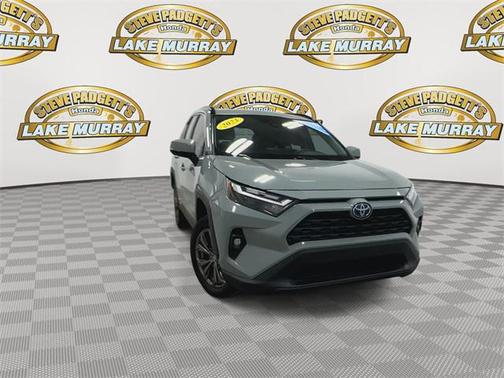 2023 Toyota RAV4 Hybrid XLE Premium
