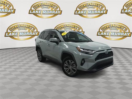 2023 Toyota RAV4 Hybrid XLE Premium