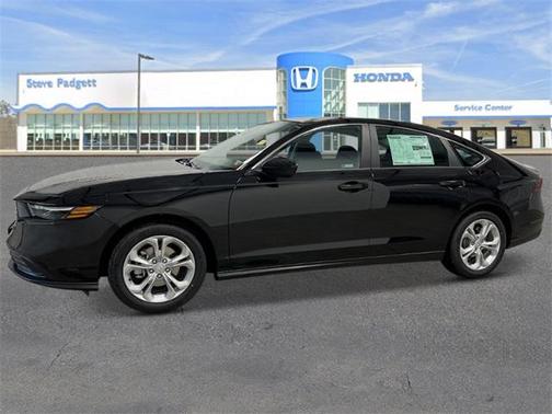 2025 Honda Accord LX 1.5T