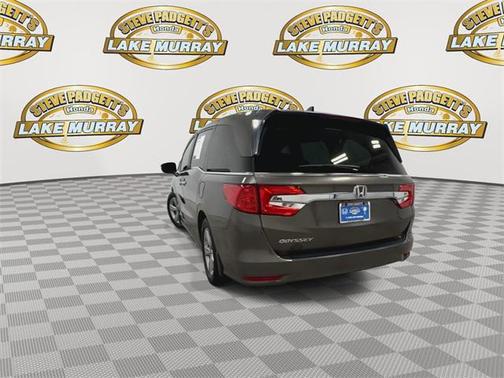2020 Honda Odyssey EX-L