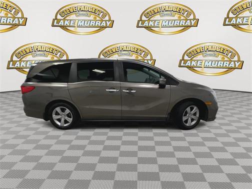 2020 Honda Odyssey EX-L