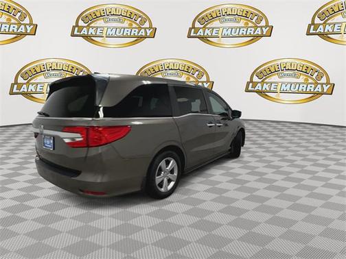 2020 Honda Odyssey EX-L