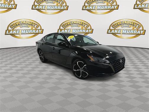 2023 Nissan Altima SR FWD