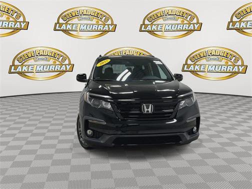 2022 Honda Pilot AWD Sport