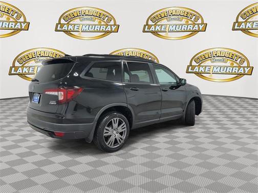 2022 Honda Pilot AWD Sport