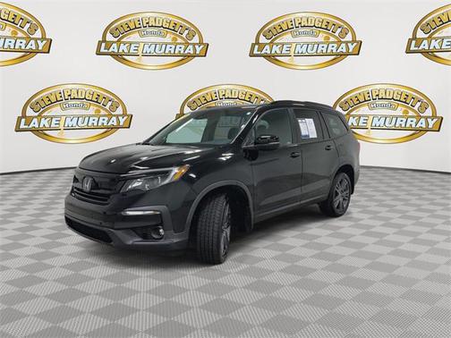 2022 Honda Pilot AWD Sport