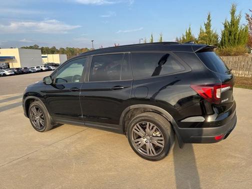 2022 Honda Pilot AWD Sport