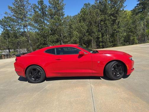 2022 Chevrolet Camaro 1LT