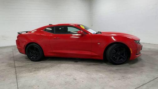 2022 Chevrolet Camaro 1LT