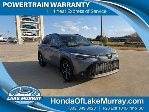 2024 Toyota Corolla Hybrid SE