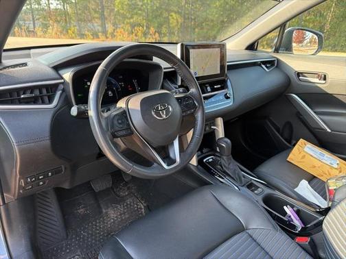 2024 Toyota Corolla Hybrid SE